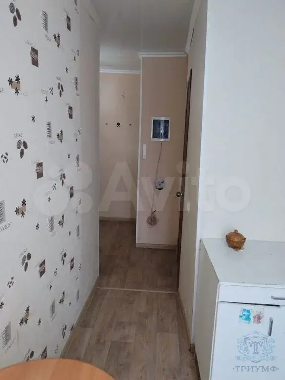 1-к. квартира, 31 м, 4/5 эт. - Фото 3