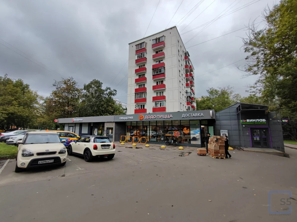 Продажа торгового помещения, м. Волжская, ул. Зеленодольская - Фото 3