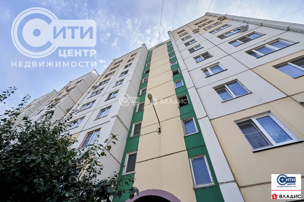 Продажа квартиры, Воронеж, ул. Ломоносова - Фото 1