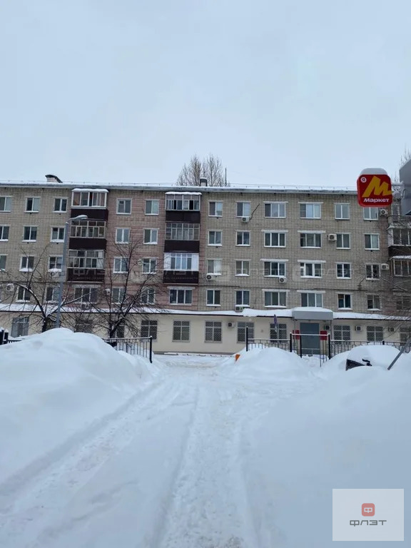 Продажа квартиры, Казань, ул. Блюхера - Фото 19