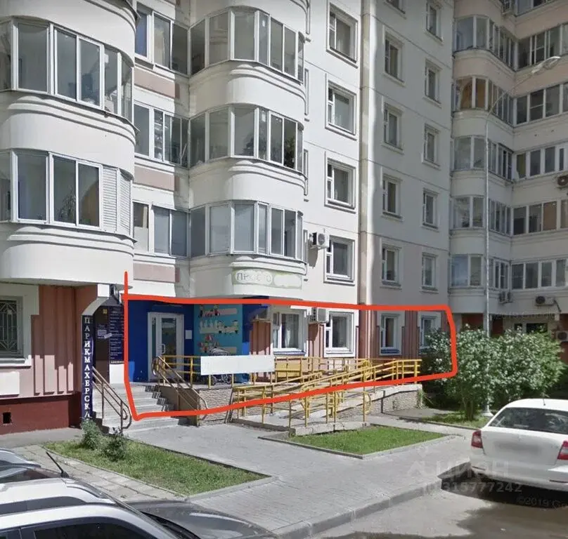 Продаю помещение свободного назначения 222.9м Большая Марфинская ул., - Фото 2