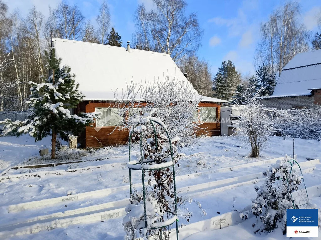 Продажа дома, Поляны, Рязанский район, территория СНТ Ветеран - Фото 5