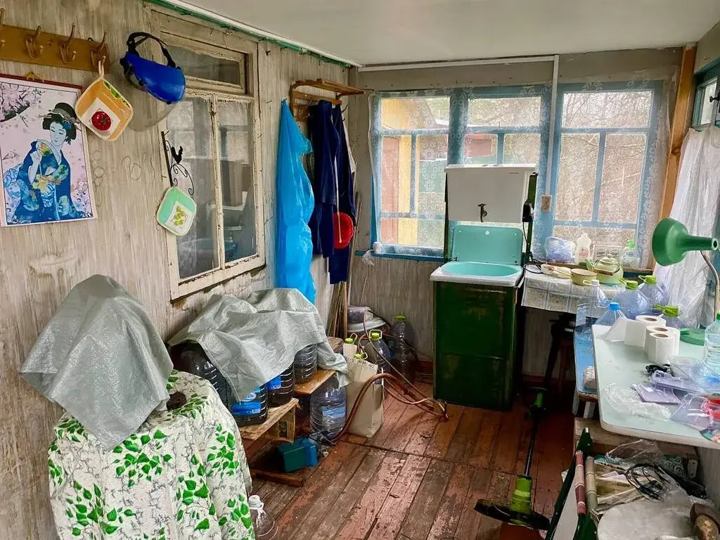 Дом 30,8 м2 на участке 6,1 сот. - Фото 10