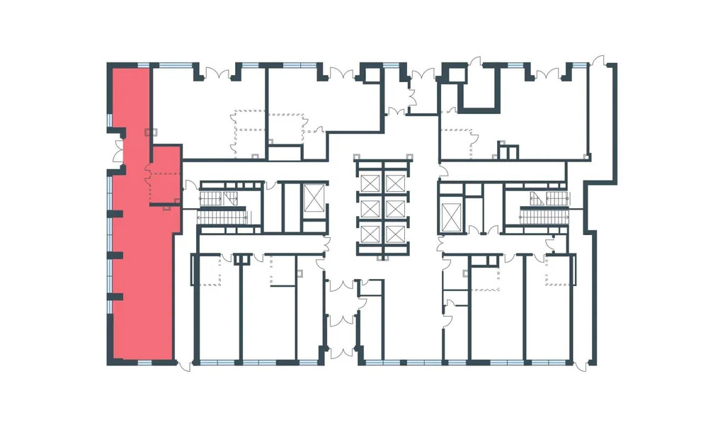 Аренда ПСН площадью 89.3 м2 - Фото 8