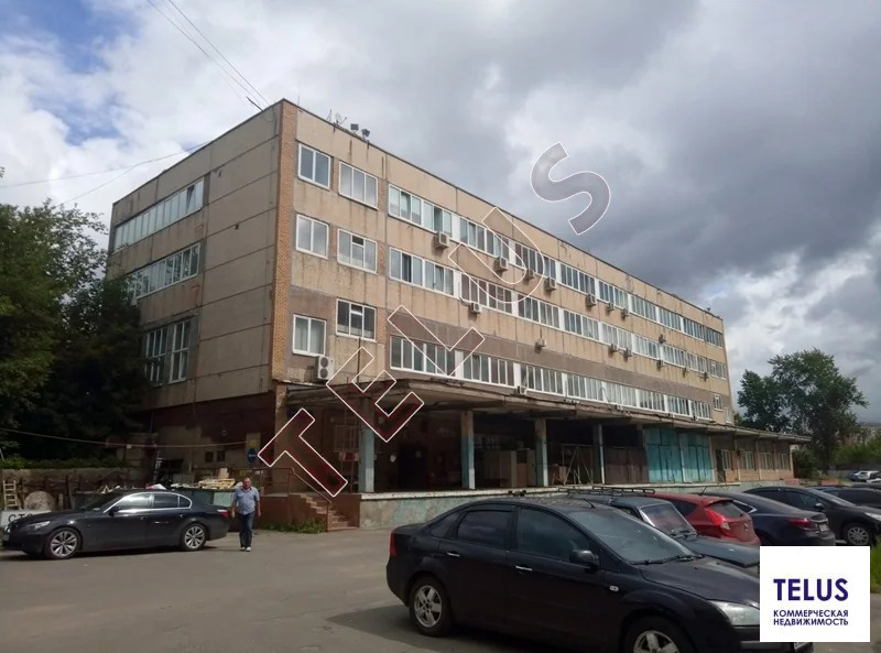 м. Медведково, ул. Чермянская, 4482 м2 "Продажа здания" (ном. объекта: ... - Фото 2