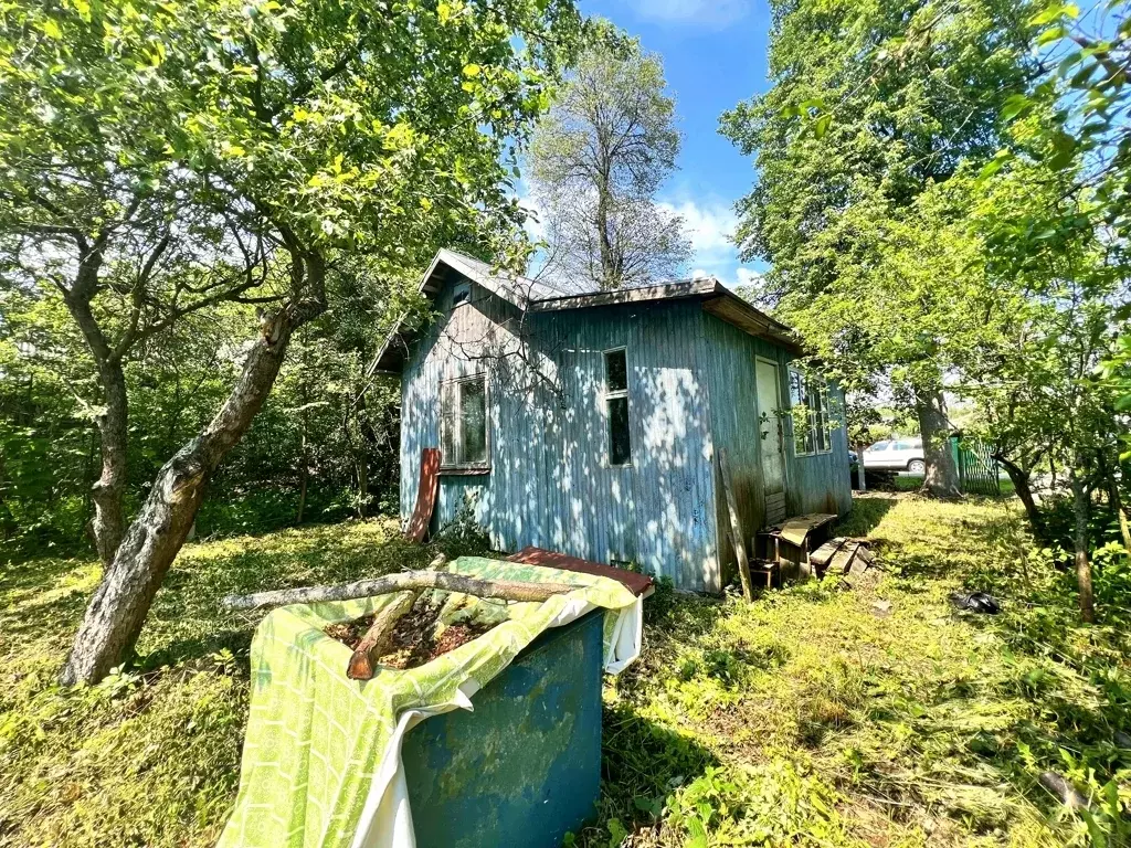 Дом в деревне Югино - Фото 1