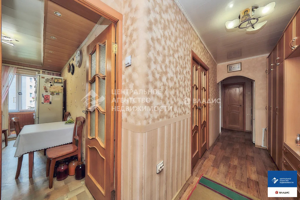 Продажа квартиры, Рязань, ул. Зубковой - Фото 12