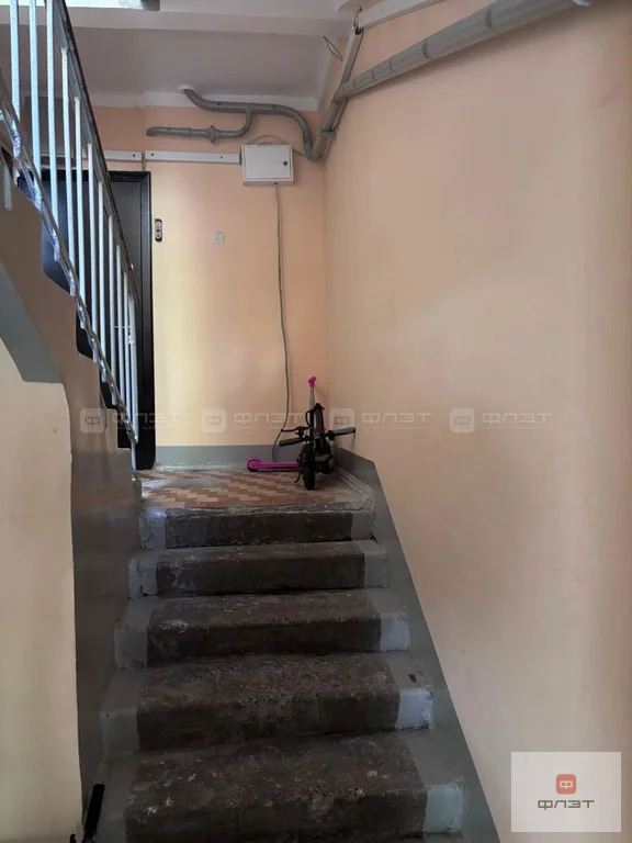 Продажа квартиры, Казань, ул. Химиков - Фото 19