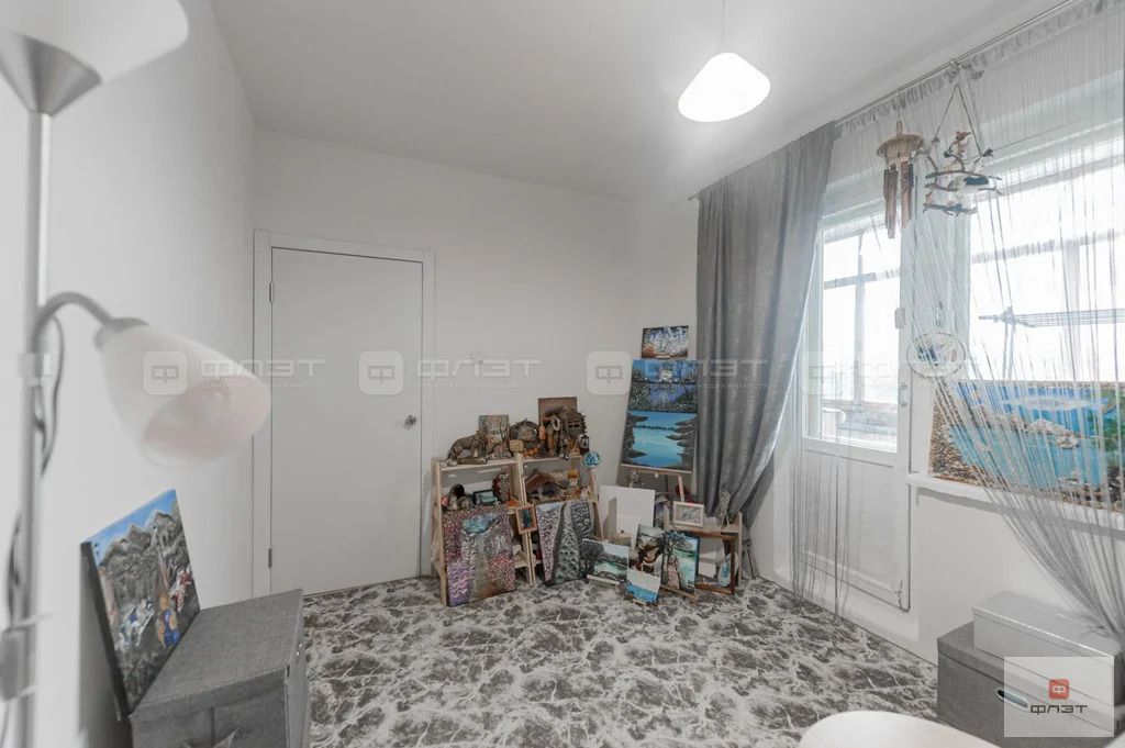Продажа квартиры, Казань, ул. Маршала Чуйкова - Фото 14