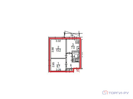 Продажа квартиры, Большая Черемушкинская улица - Фото 4