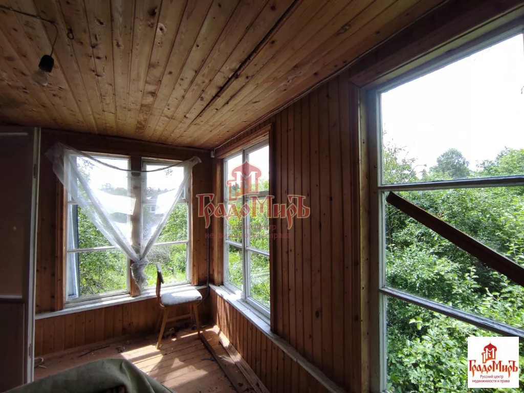 Продажа дома, Сергиев Посад, Сергиево-Посадский район, Запрудный снт. - Фото 28