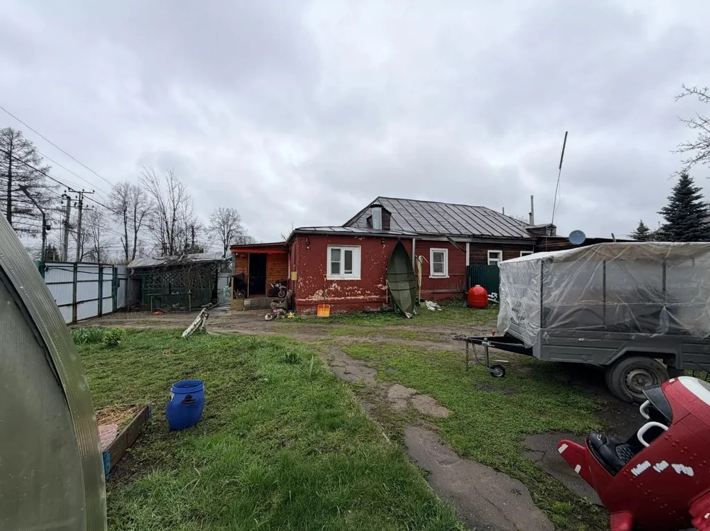 Дом 117.5 м2 на участке 9.79 сот. - Фото 5