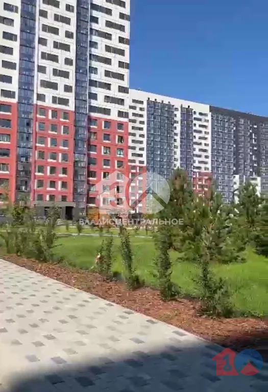 городской округ Новосибирск, Новосибирск, Спортивная улица, д.с45, . - Фото 1