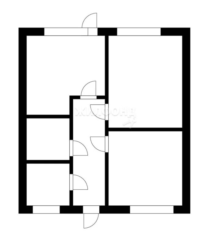 Продажа дома, Речник, Коченевский район, ул. Новая - Фото 13