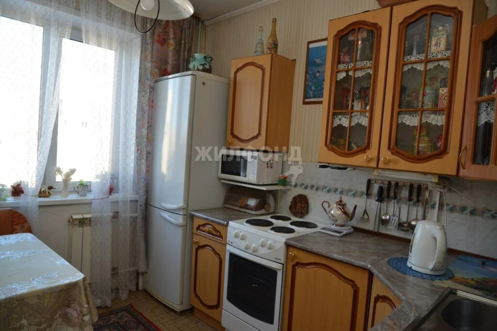 Продажа квартиры, Новосибирск, ул. Троллейная - Фото 8