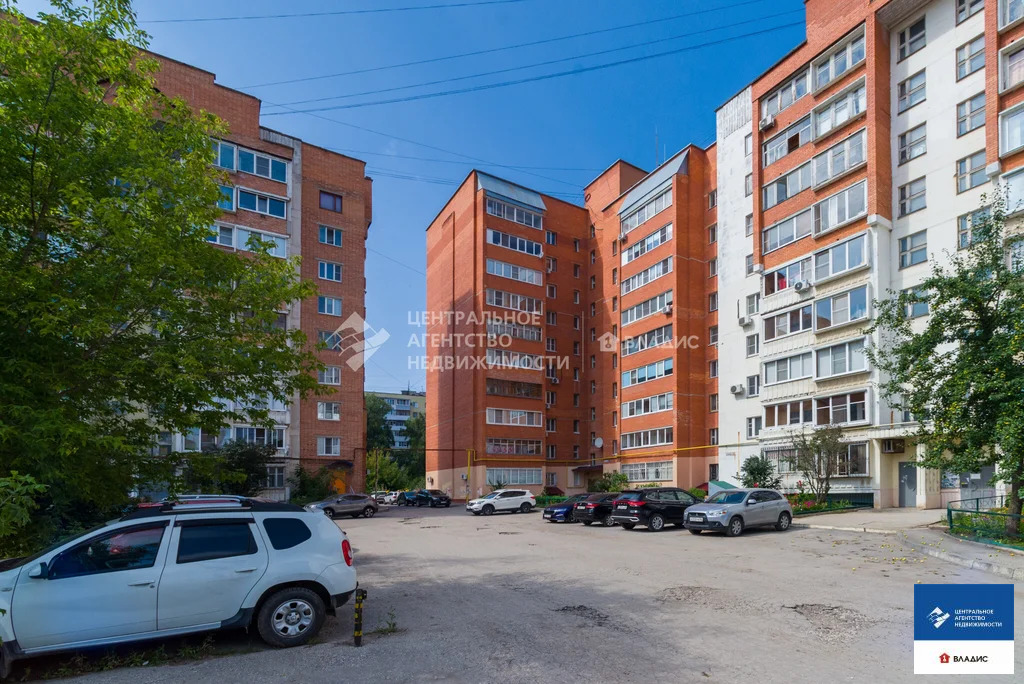 Продажа квартиры, Рязань, ул. Крупской - Фото 14