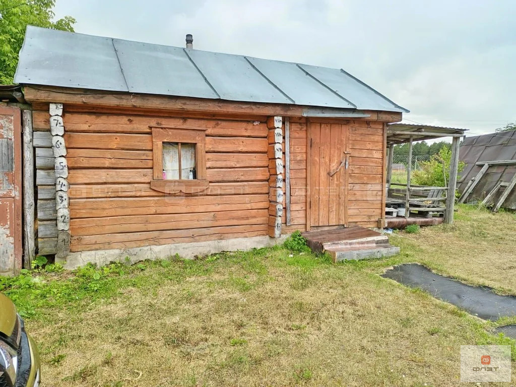 Продажа дома, Алатский спиртзавод, Высокогорский район, ул. ... - Фото 13