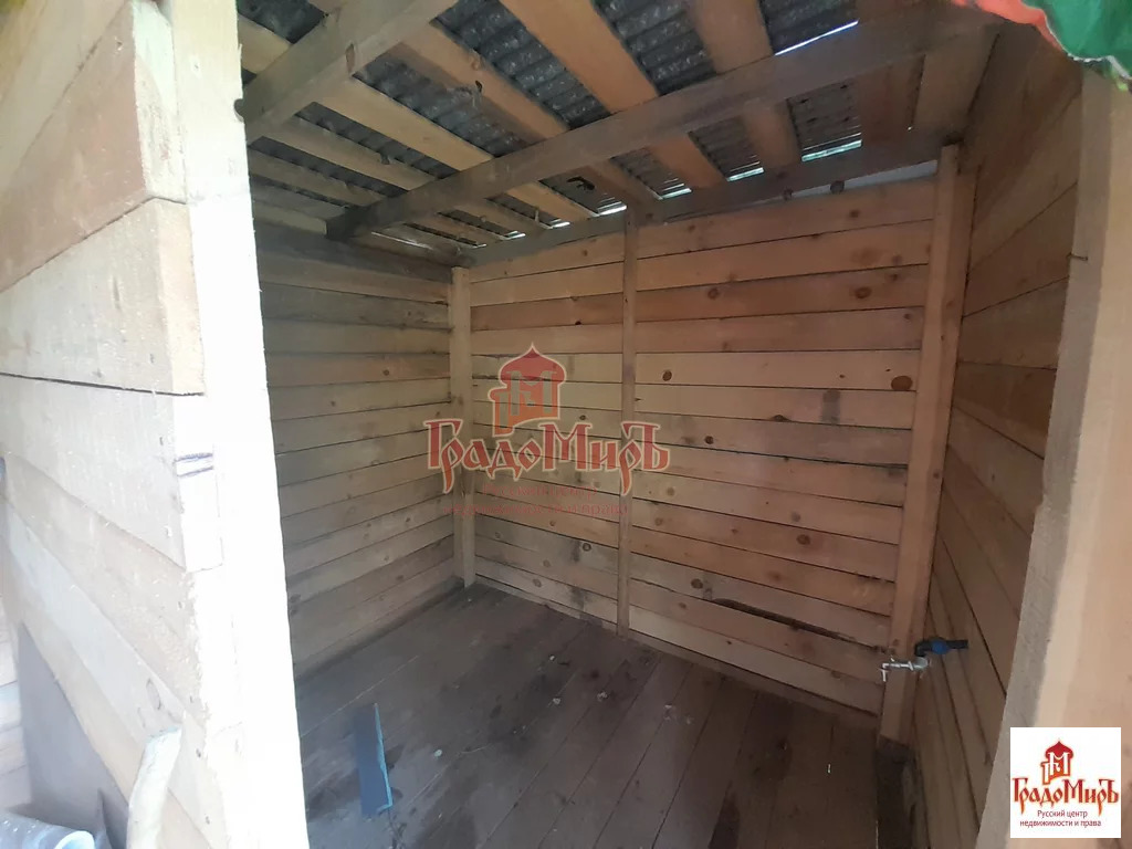 Продажа дома, Хребтово, Сергиево-Посадский район, Меркурий снт. - Фото 21
