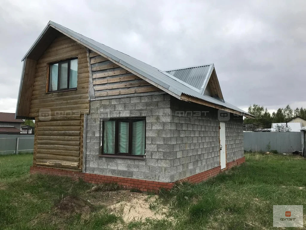 Продажа дома, Айша, Зеленодольский район, ул. Тихая - Фото 2