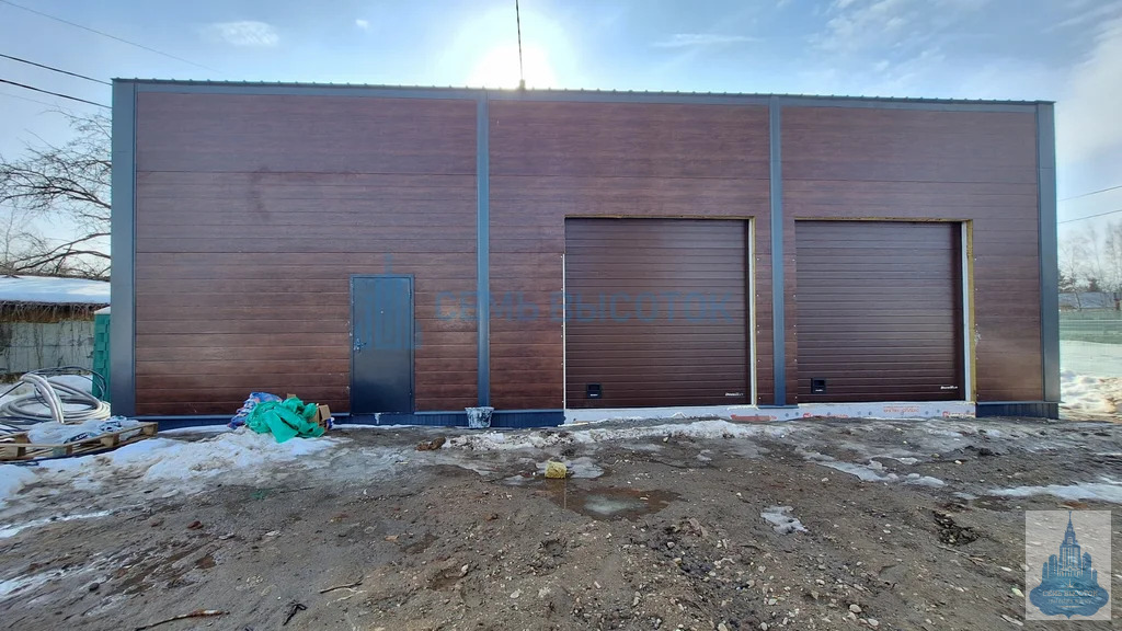 Аренда ПСН, Ям, Домодедово г. о., Южная ул. - Фото 8