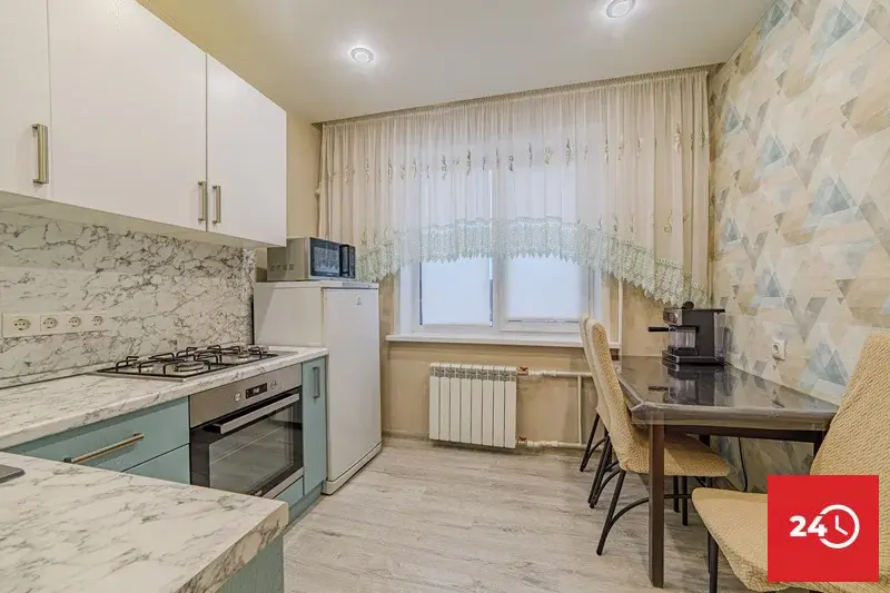 В продаже 2к квартира с хорошим ремонтом по Ладожской 133! - Фото 18