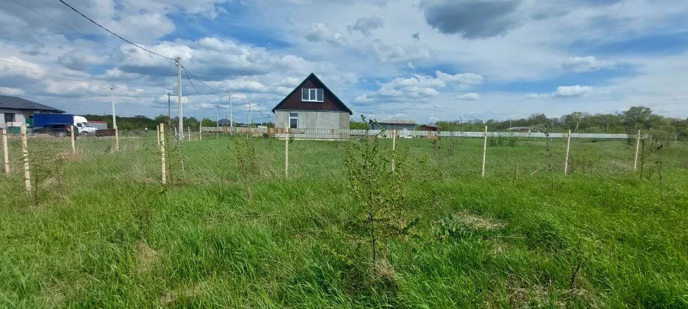 Продажа участка, Новодмитриевская, Северский район - Фото 1