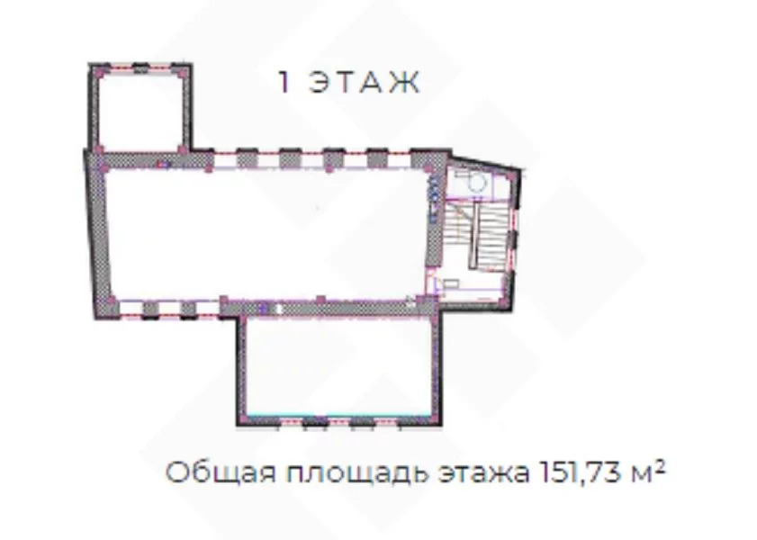 Продажа ПСН, м. Красносельская, 1-й Красносельский переулок - Фото 2