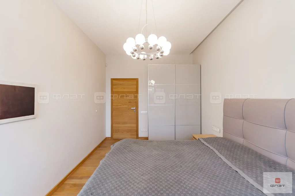 Продажа квартиры, Казань, ул. Патриса Лумумбы - Фото 4