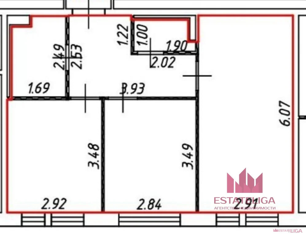 Продажа квартиры, Дрожжино, Ленинский район, ул. Южная - Фото 12