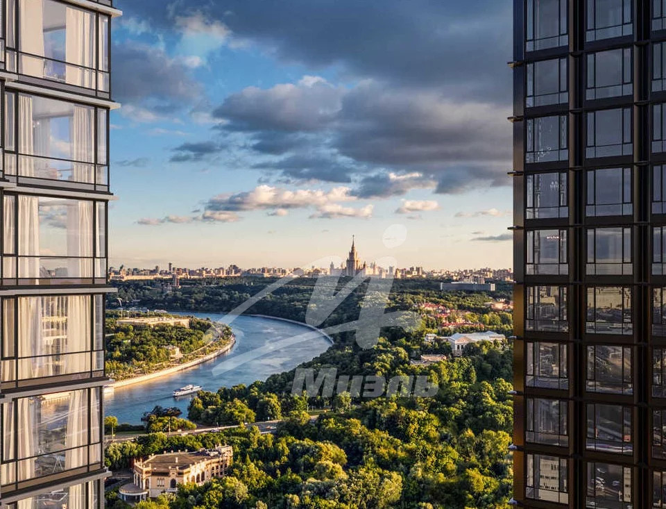 Продажа квартиры в новостройке, м. Спортивная, Сетуньский 1-й проезд - Фото 1