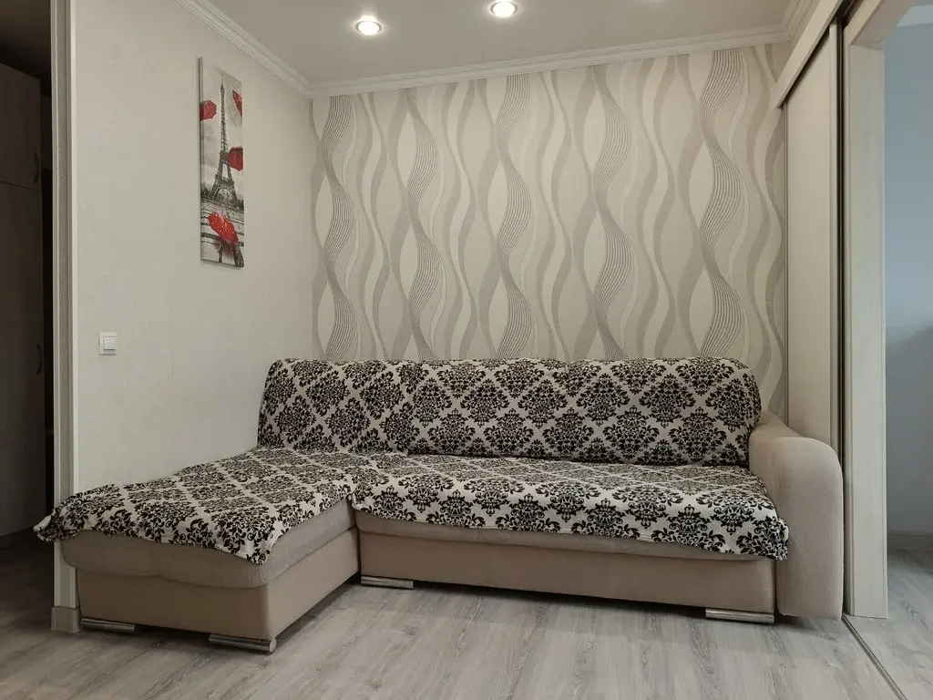 1 к.кв. ул. Гагарина, дом 71 - Фото 1
