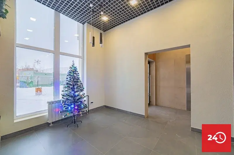 Продаётся 3к квартира с панорамным видом на город в ЖК Гранд Парк! - Фото 43