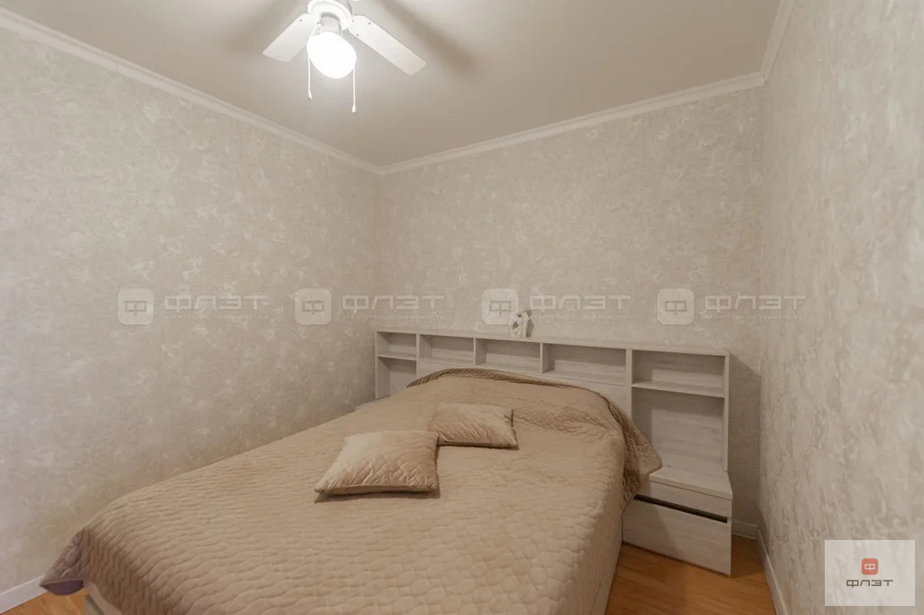 Продажа квартиры, Казань, ул. Патриса Лумумбы - Фото 25