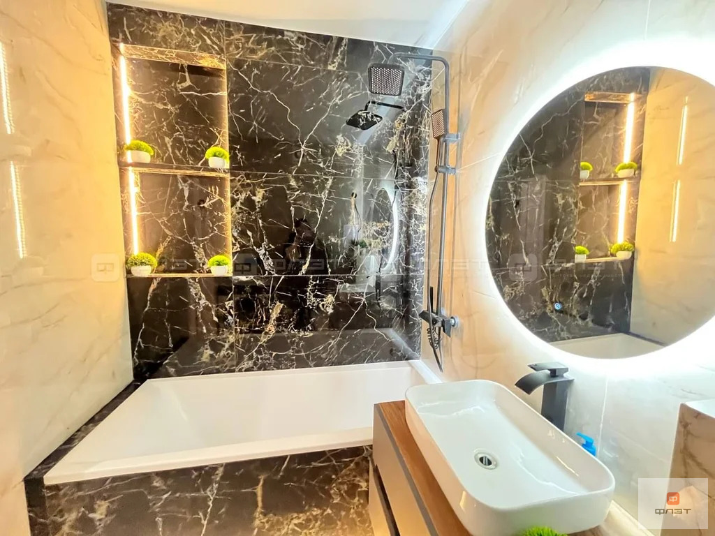 Продажа квартиры, Казань, ул. Заслонова - Фото 31