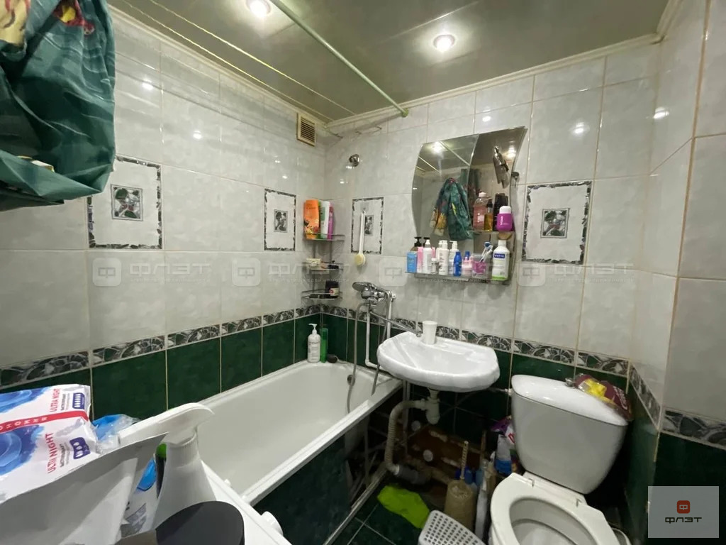 Продажа квартиры, Казань, ул. Литвинова - Фото 4