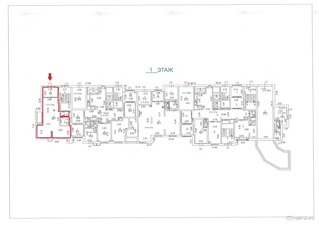 Продажа торгового помещения, ул. Илимская - Фото 5