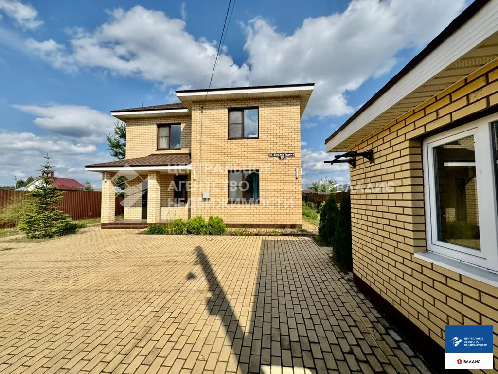 Продажа дома, Агро-Пустынь, Рязанский район, 2-я улица Демьяна Бедного - Фото 1
