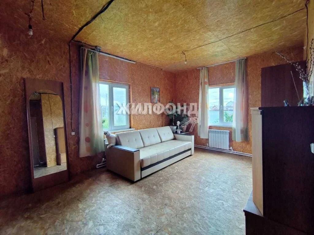 Продажа дома, Криводановка, Новосибирский район, днт Благое - Фото 0