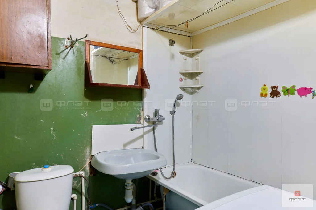 Продажа квартиры, Казань, ул. Академика Глушко - Фото 9