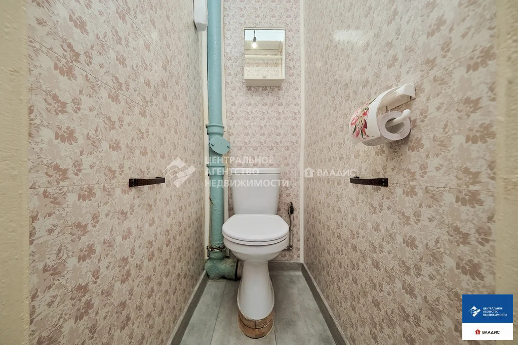 Продажа квартиры, Глебково, Рыбновский район - Фото 11