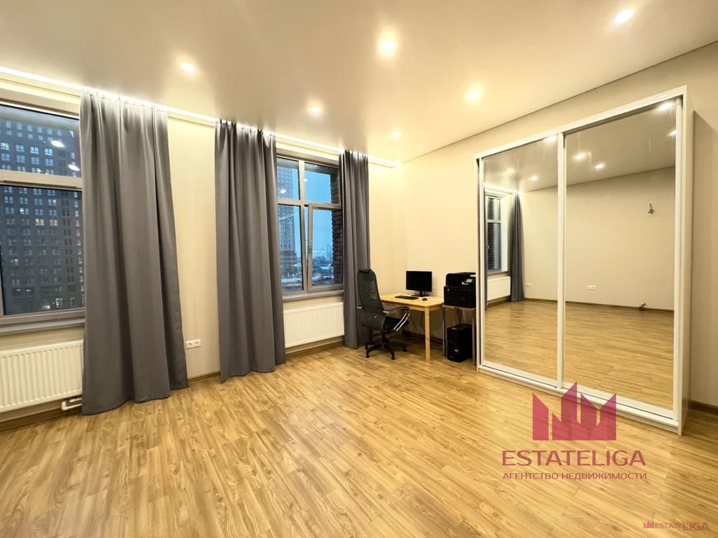 Аренда квартиры, улица Архитектора Щусева - Фото 7