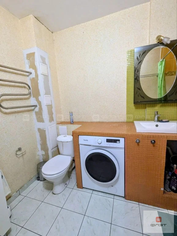 Аренда квартиры, Казань, ул. Академика Глушко д.6 - Фото 5