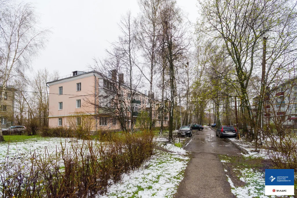 Продажа квартиры, Рязань, ул. Забайкальская - Фото 16
