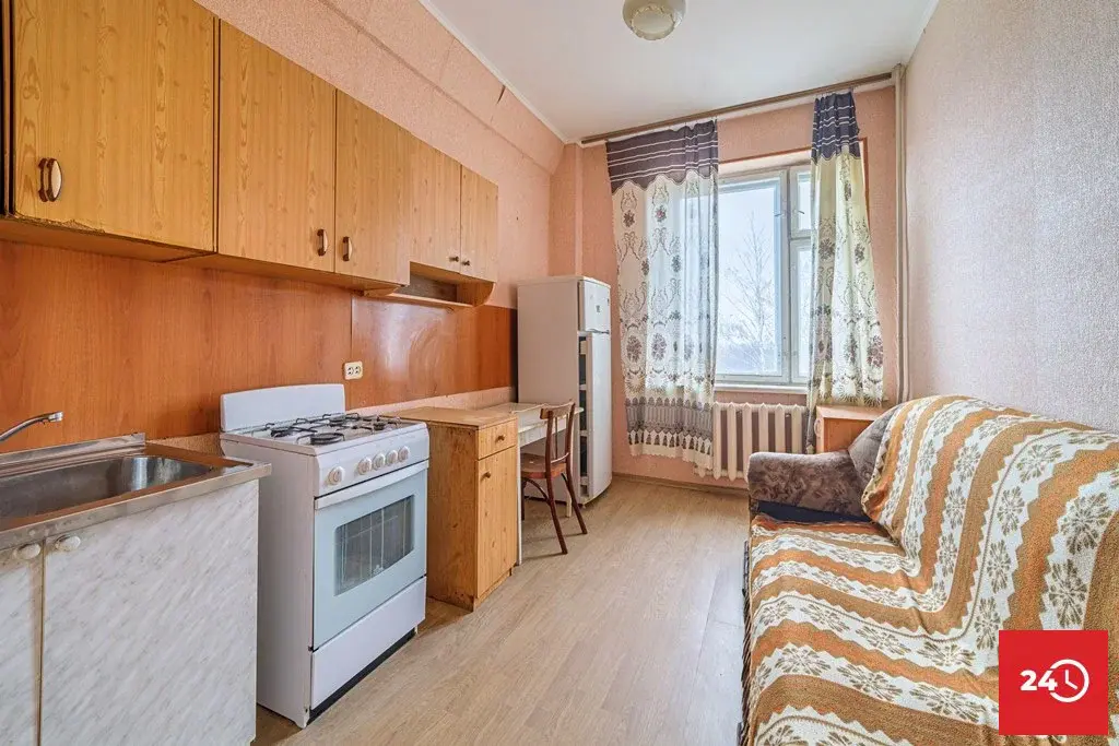 В продаже 1- комн. квартира по ул. Пушанина 46 - Фото 0