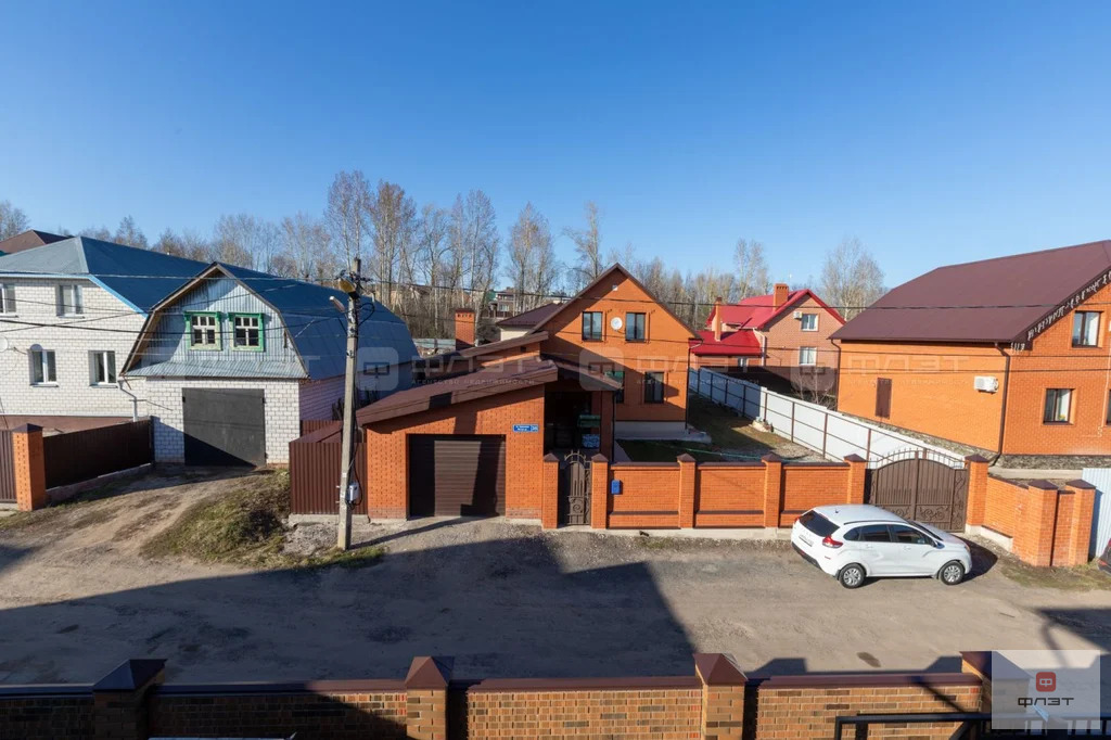 Продажа дома, Казань, ул. Красивая (Салмачи) - Фото 5