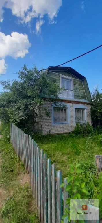 Продажа дома, Казань, тер. Сдт Идель(Нива) - Фото 1
