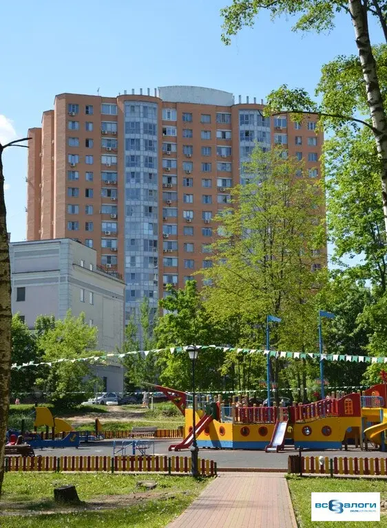 Помещения в Торгово-деловом центре "Парк Авеню" в Красногорске Мос.обл - Фото 6