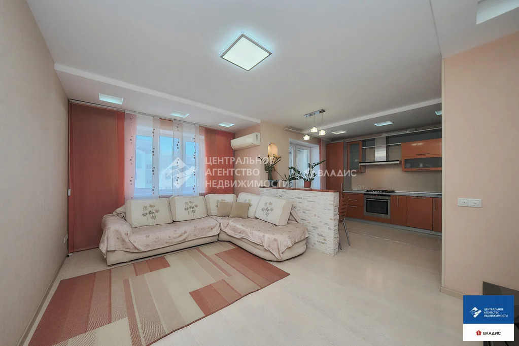 Продажа квартиры, Рязань, Касимовское ш. - Фото 1