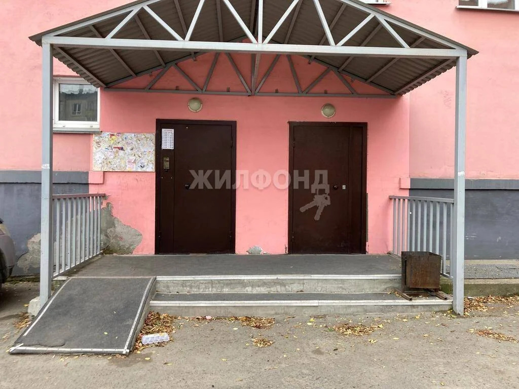 Продажа квартиры, Новосибирск, ул. Пархоменко - Фото 27