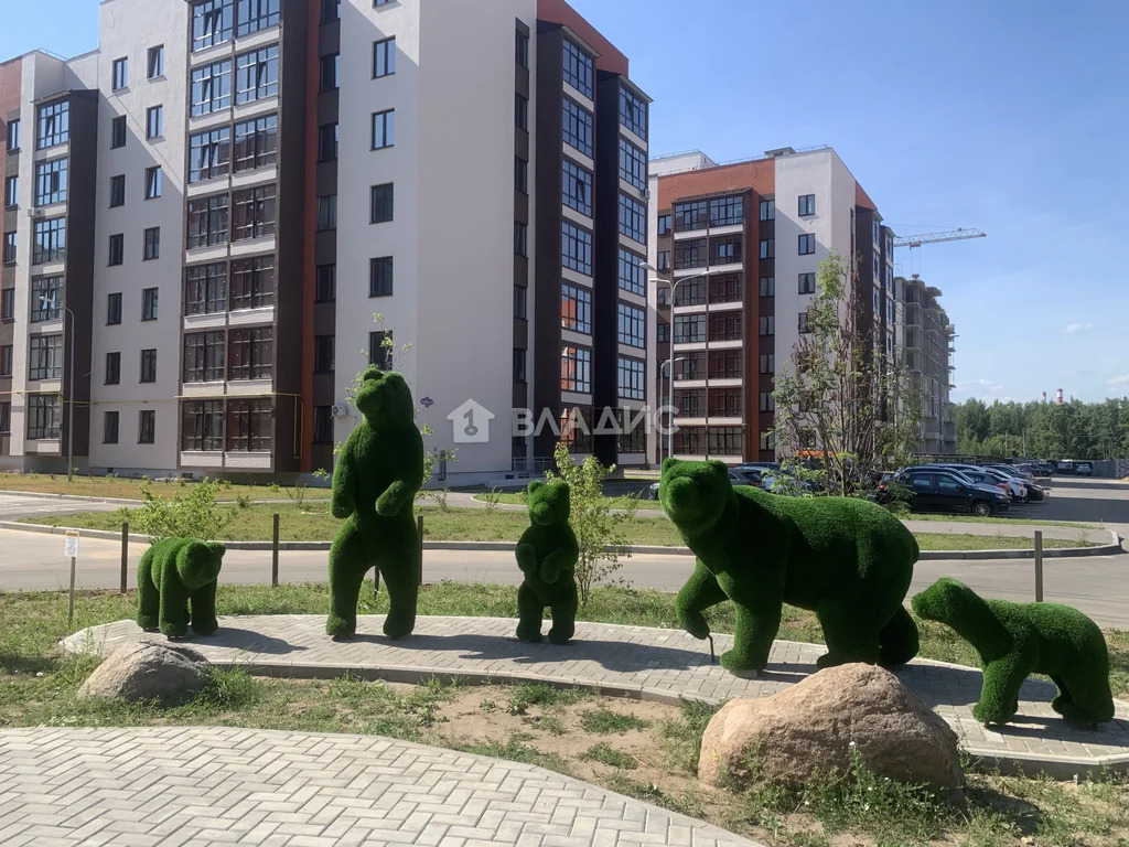 городской округ Владимир, посёлок Заклязьменский, жилой комплекс ... - Фото 13